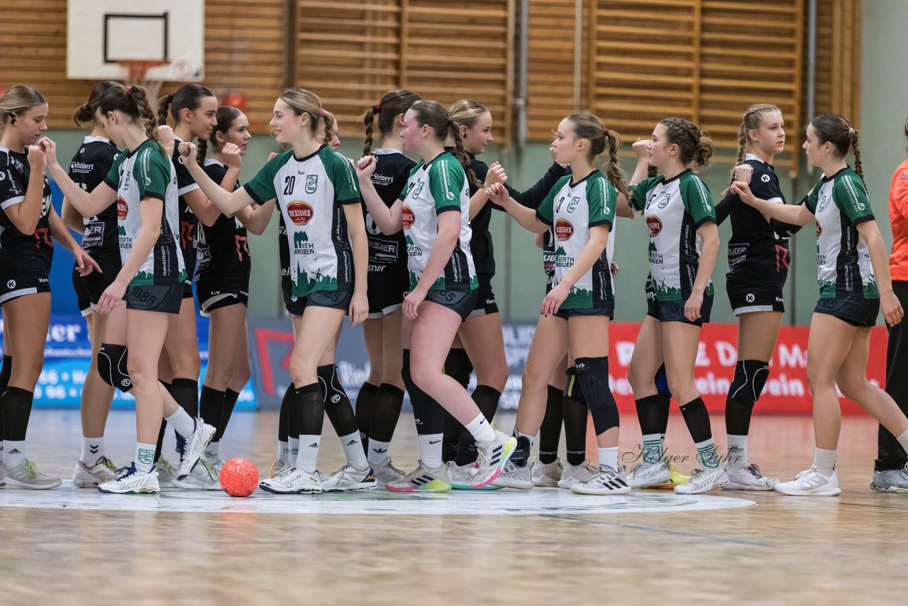 Bild 19 - wBJ SV Henstedt Ulzburg - TuRa Meldorf : Ergebnis: 22:38